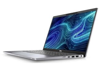 Notebook Dell Latitude 7420 2-in-1 Aluminium (16GB) (Touchscreen)