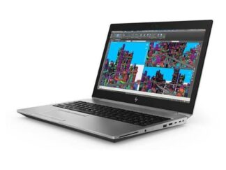Notebook HP ZBook 15 G5 (NVIDIA Quadro P2000 4GB)