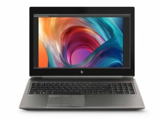 Notebook HP ZBook 15 G6 (Quadro T2000 4GB)