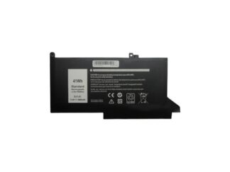 Notebook batéria Replacement for Dell Latitude 7280, 7290, 7380, 7390, 7480, 7490 (PN: DJ1J0)