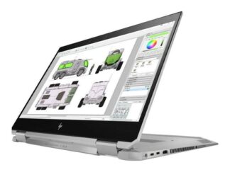 Notebook HP ZBook Studio X360 G5 Convertible (Touchscreen)