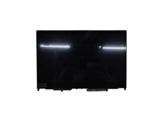 Notebook displej Replacement for Lenovo ThinkPad Yoga 370, LCD + Touch + Frame + Board