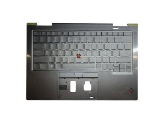 Notebook vrchný kryt Lenovo for ThinkPad X1 Yoga 6th Gen With Keyboard (PN: AM1U9000300)