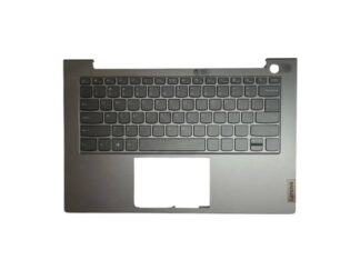 Notebook vrchný kryt Lenovo for ThinkBook 14 G2 ITL (20VD) with Keyboard (PN: 13X08DB)