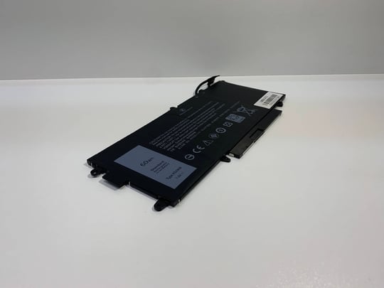Notebook batéria Replacement for Dell Latitude 5289 2-in-1, 7389 2-in-1, 7390 2-in-1, E5289 2-in-1, L3180 Series (PN: K5XWW)