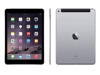 Tablet Apple iPad Air 2 Cellular (2014) Space Grey 128GB