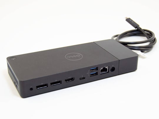 Dokovacia stanica Dell WD19 USB-C K20A001 with 130W Adapter – Obrázok 2