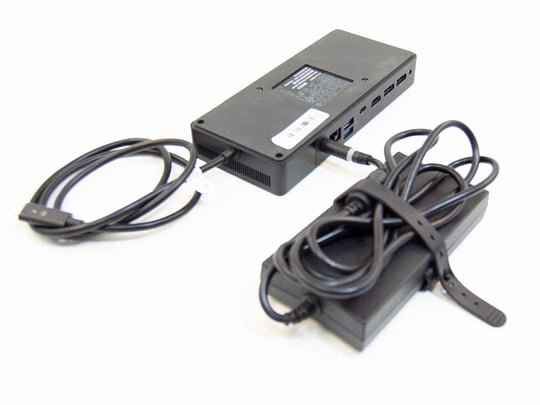 Dokovacia stanica Dell WD19 USB-C K20A001 with 130W Adapter – Obrázok 4