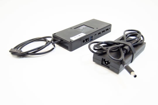 Dokovacia stanica Dell WD19 USB-C K20A001 with 130W Adapter – Obrázok 5