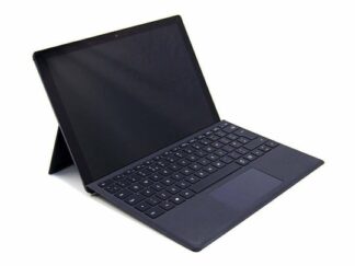 Notebook Microsoft Surface Pro 7 Matte Black (8GB) (256GB) (Touchscreen)