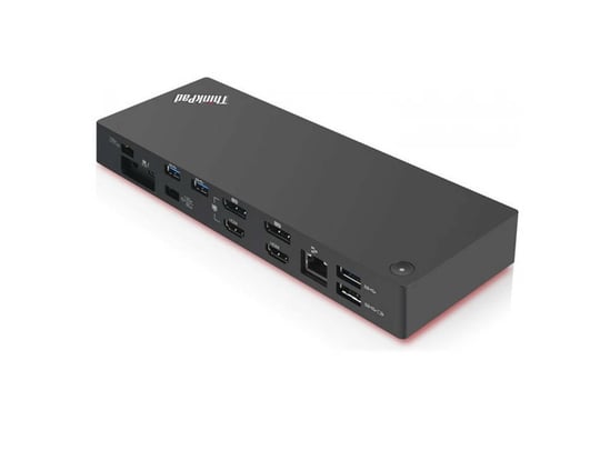 Dokovacia stanica Lenovo ThinkPad Thunderbolt 3 Workstation Dock Gen 2 40AN – Obrázok 2