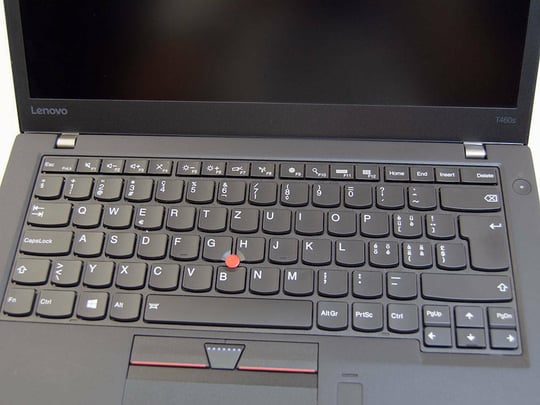 Notebook Lenovo ThinkPad T460s – Obrázok 4