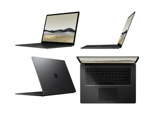 Notebook Microsoft Surface Laptop 3 Matte Black (8GB) (256GB) (Touchscreen) – Obrázok 8