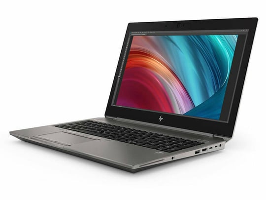 Notebook HP ZBook 15 G6 (Touchscreen) (NVIDIA Quadro T2000 4GB) – Obrázok 2