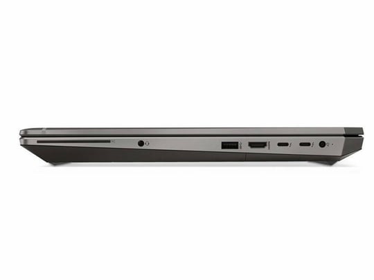 Notebook HP ZBook 15 G6 (Touchscreen) (NVIDIA Quadro T2000 4GB) – Obrázok 5