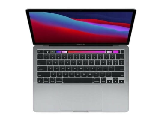 Notebook Apple MacBook Pro 13" A2338 2020 (16GB) Space Grey (EMC 3578) – Obrázok 2