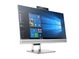 All In One HP EliteOne 800 G4 AIO No Touch