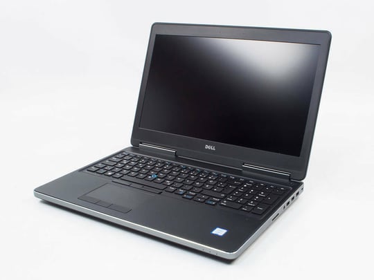 Notebook Dell Precision 7510 (NVIDIA Quadro M2000M 4GB) – Obrázok 2