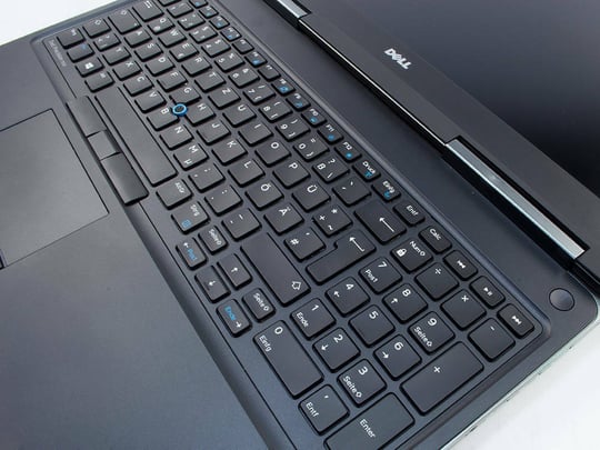 Notebook Dell Precision 7510 (NVIDIA Quadro M2000M 4GB) – Obrázok 3
