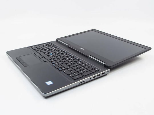 Notebook Dell Precision 7510 (NVIDIA Quadro M2000M 4GB) – Obrázok 5