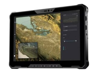 Notebook Dell Latitude 7230 Rugged Extreme Tablet (16GB) (Touchscreen)