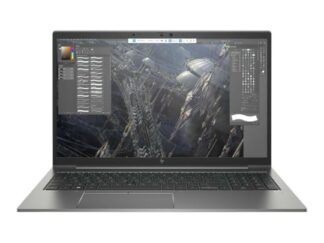 Notebook HP ZBook Firefly 15 G7 (NVIDIA Quadro P520 4GB)