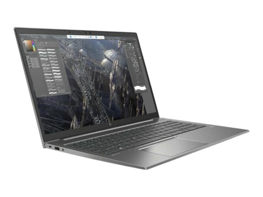 Notebook HP ZBook Firefly 15 G7 (NVIDIA Quadro P520 4GB) – Obrázok 2