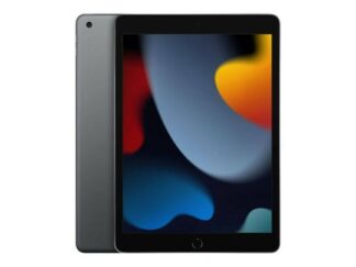 Tablet Apple iPad 9 Cellular (2021) Space Grey 64GB