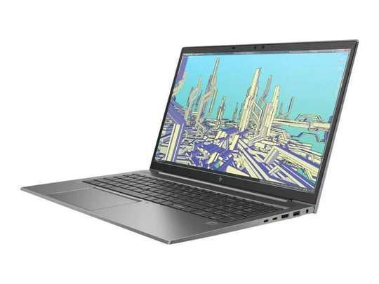 Notebook HP ZBook Firefly 15 G8 (NVIDIA Quadro T500 4GB) – Obrázok 2