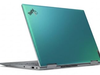 Notebook Lenovo ThinkPad X1 Yoga Gen 6 (32GB) (Touchscreen) Satin Metal Mint