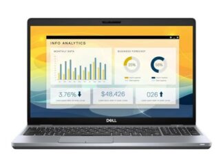 Notebook Dell Precision 3550 Grey
