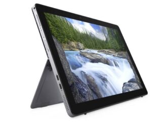 Notebook Dell Latitude 7200 2-in-1 (8GB) (512GB) (Touchscreen) (without keyboard)