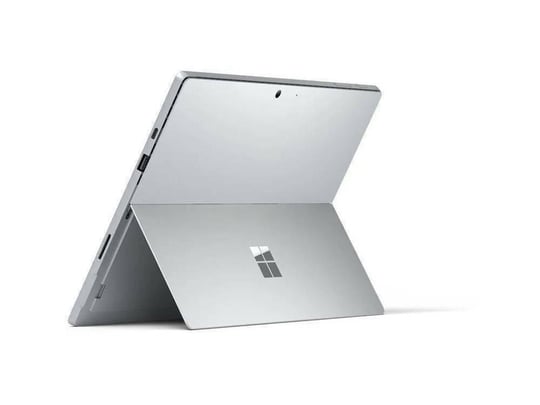 Notebook Microsoft Surface Pro 7 Platinum (16GB) (512GB) (Touchscreen) (Red keyboard) – Obrázok 2