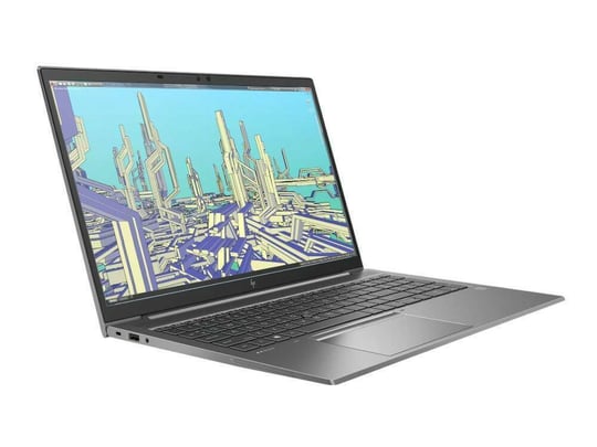 Notebook HP ZBook Firefly 15 G8 (NVIDIA Quadro T500 4GB) – Obrázok 3
