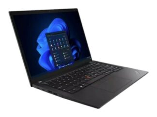Notebook Lenovo ThinkPad T14s Gen 3 (16GB) (Touchscreen)