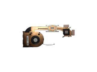 Notebook chladič + ventilátor Lenovo for T15P gen1 (PN: 5H40X89394)