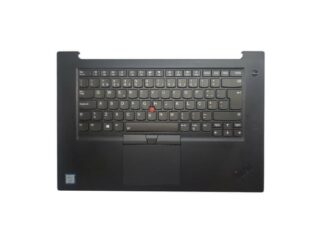 Notebook vrchný kryt Lenovo for ThinkPad P1 Gen 2 with Keyboard (PN: 460.0GU04.0012)