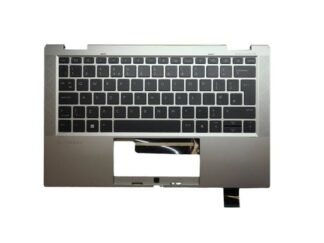 Notebook vrchný kryt HP for EliteBook x360 1030 G8 With Keyboard (PN: M17381-DB1SA)