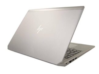 Notebook HP ZBook 15 G5 (NVIDIA Quadro P1000 4GB)