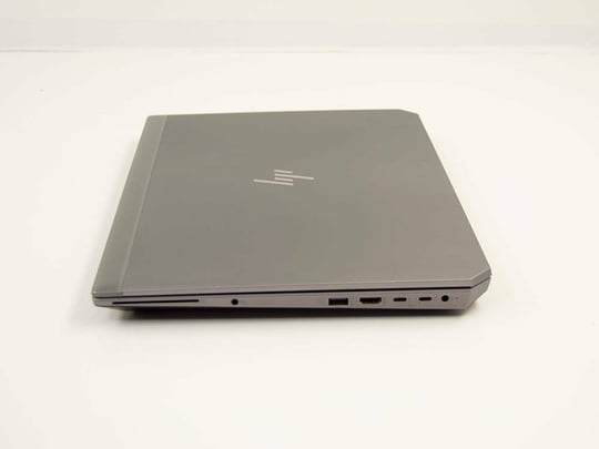 Notebook HP ZBook 15 G5 (NVIDIA Quadro P1000 4GB) – Obrázok 3