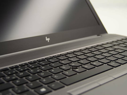 Notebook HP ZBook 15 G5 (NVIDIA Quadro P1000 4GB) – Obrázok 5