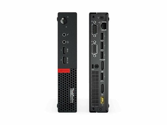 PC set Lenovo ThinkCentre M910q Tiny + Monitor HP Elitedisplay E242 – Obrázok 3