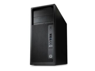 PC set HP Z240 Workstation (NVIDIA Quadro P2000 5GB) + Monitor TERRA 2456W PV
