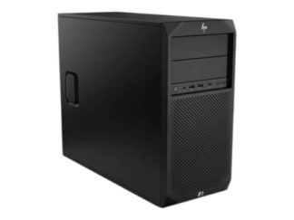 PC set HP Z2 Tower G4 Workstation + Monitor BenQ BL2581T