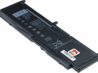 Notebook batéria T6 POWER for Dell Precision 7550, 7560, 7750, 7760, 8300mAh, 95Wh, 6cell, Li-pol