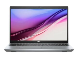 Notebook Dell Latitude 5521