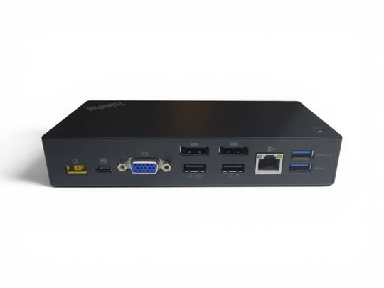 Dokovacia stanica Lenovo ThinkPad USB-C Dock (Type 40A9) – Obrázok 4