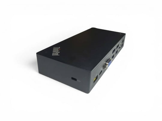 Dokovacia stanica Lenovo ThinkPad USB-C Dock (Type 40A9) – Obrázok 2