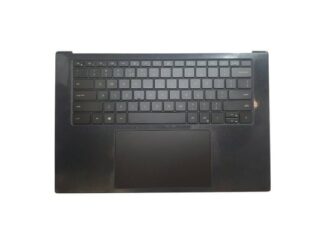 Notebook vrchný kryt Dell for PRECISION 5550, 5560, 5570, with keyboard (PN: 05Y9T0)