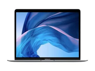 Notebook Apple MacBook Air 13" Retina A2179 2020 (8GB) Space Grey (EMC 3302)